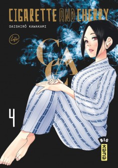 Cigarette and Cherry – Tome 4