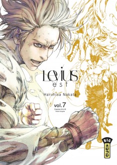 Levius Est (Cycle 2) – Tome 7