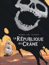 La République du Crâne - couv