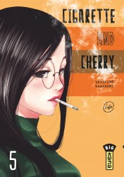 Cigarette and Cherry – Tome 5