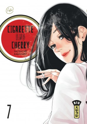 Cigarette and CherryTome 7