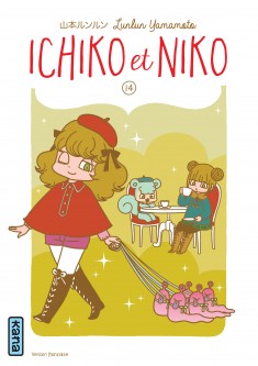 Ichiko et Niko – Tome 14