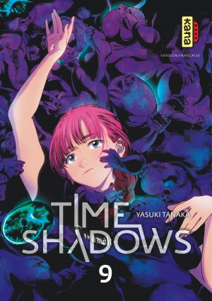 Time shadowsTome 9