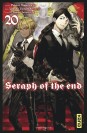 Seraph of the end – Tome 20 - couv