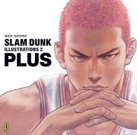 Slam Dunk Illustrations Plus (Artbook)