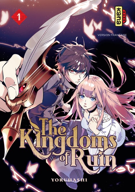 The Kingdoms of Ruin – Tome 1 - couv