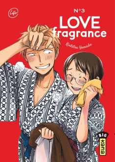 Love Fragrance – Tome 3