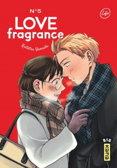 Love Fragrance – Tome 5