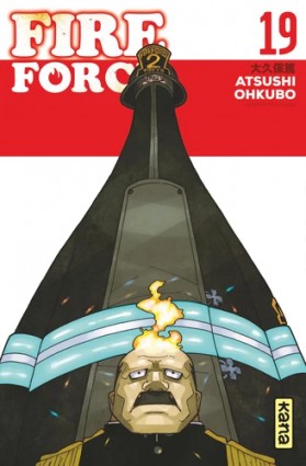 Fire ForceTome 19