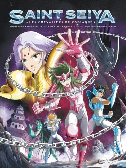 Saint Seiya - Time Odyssey – Tome 2