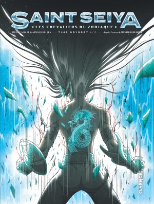 Saint Seiya - Time OdysseyTome 4