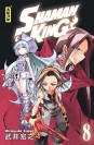 Shaman King (Star Edition) – Tome 8 - couv