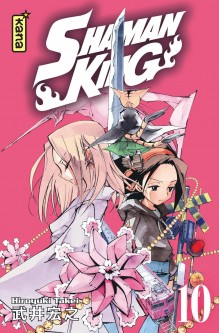 Shaman King (Star Edition) – Tome 10