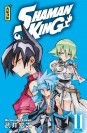 Shaman King (Star Edition) – Tome 11 - couv