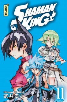 Shaman King (Star Edition) – Tome 11