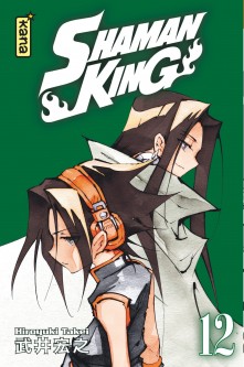 Shaman King (Star Edition) – Tome 12