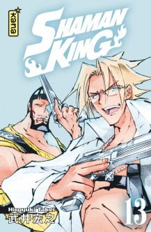 Shaman King (Star Edition) – Tome 13