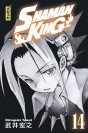 Shaman King Star Edition T14 - couv