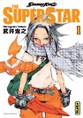 Shaman King - The Super Star T1 - couv