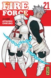 Fire Force – Tome 21
