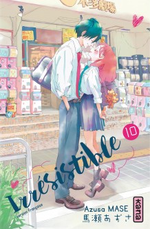 Irrésistible – Tome 10