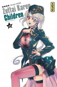 Zettai Karen Children – Tome 48