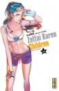 Zettai Karen Children T49 - couv