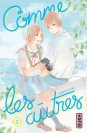 Comme les autres – Tome 1 - couv