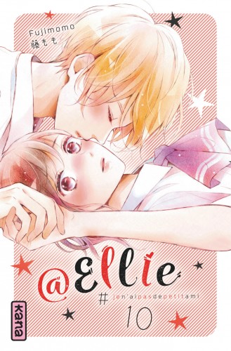 @Ellie – Tome 10 - couv
