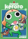 Sergent Keroro – Tome 31 - couv