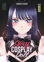 Sexy Cosplay Doll – Tome 6