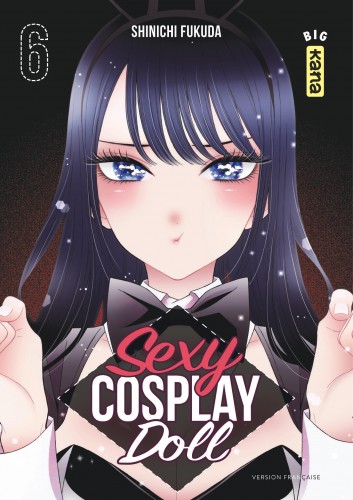 Sexy Cosplay Doll – Tome 6 - couv
