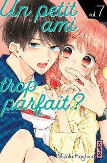 Un petit ami trop parfait ? – Tome 7