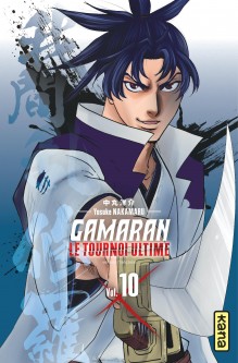 Gamaran - Le Tournoi Ultime – Tome 10