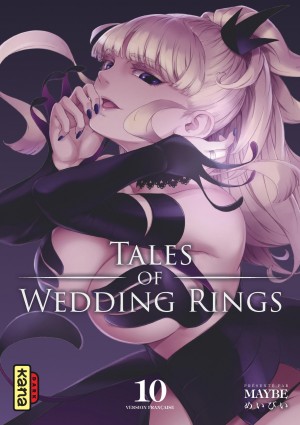 Tales of wedding ringsTome 10