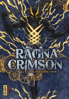 Ragna Crimson – Tome 8