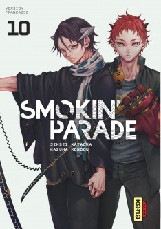 Smokin' Parade – Tome 10