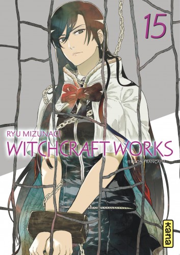 Witchcraft Works – Tome 15 - couv