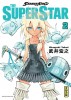 Shaman King - The Super Star – Tome 2 - couv