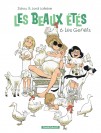 Les Beaux Étés – Tome 6 – Les Genêts - couv