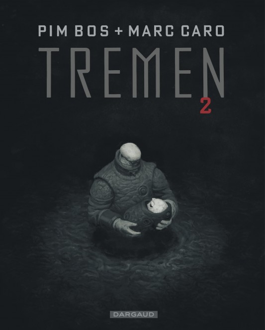 Tremen – Tome 2 - couv