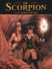 Le Scorpion – Tome 14 – La Tombe d'un dieu - couv
