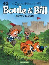 Boule & Bill – Tome 42