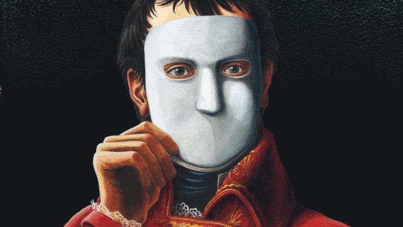 double-masque double-masque