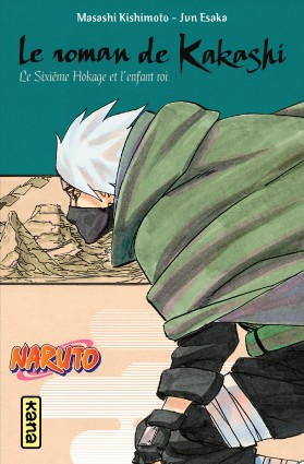 Naruto romanTome 12