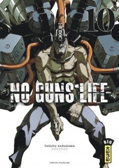 No Guns life – Tome 10