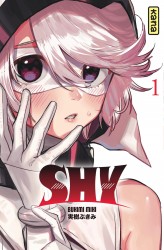 Shy – Tome 1