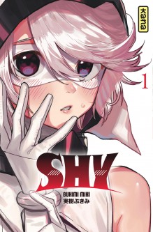 Shy – Tome 1