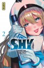 Shy – Tome 2 - couv