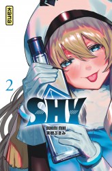 Shy – Tome 2
